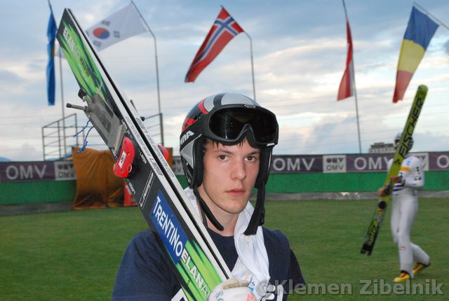 265 Alessio De Crignis